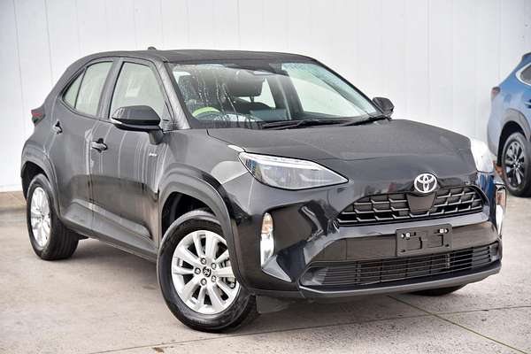 2024 Toyota Yaris Cross GX MXPJ10R