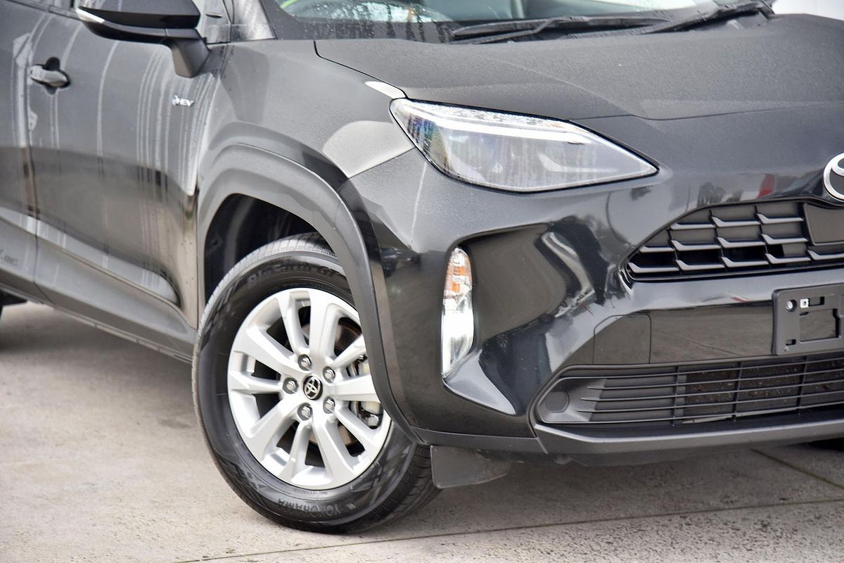 2024 Toyota Yaris Cross GX MXPJ10R