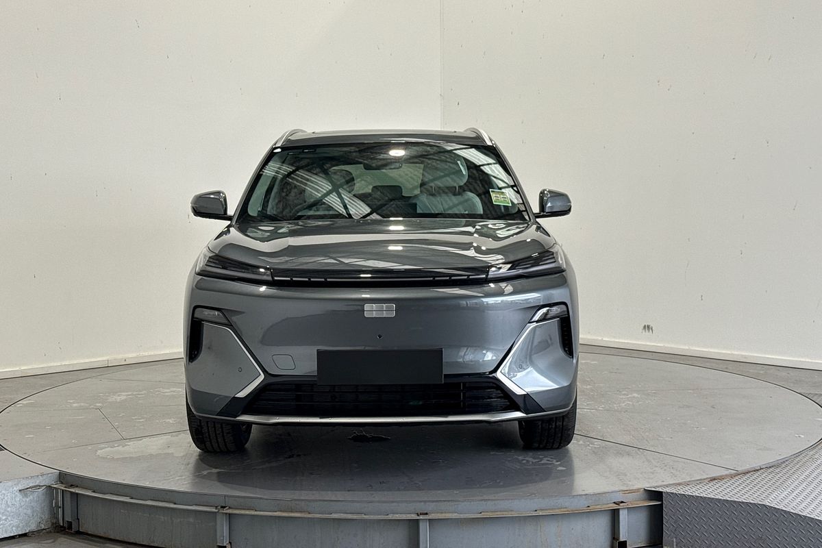 2026 Geely Starray EM-i Inspire P145