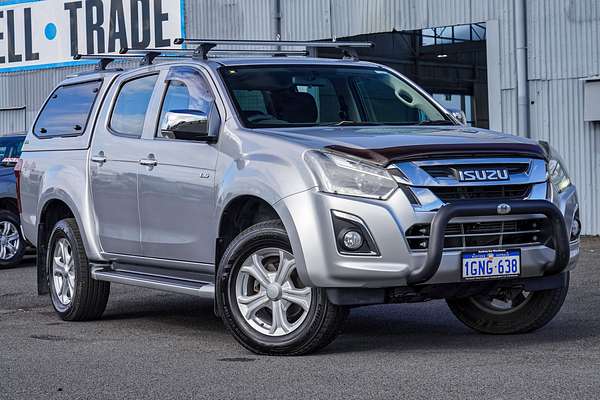 2018 Isuzu D-MAX LS-U 4X4
