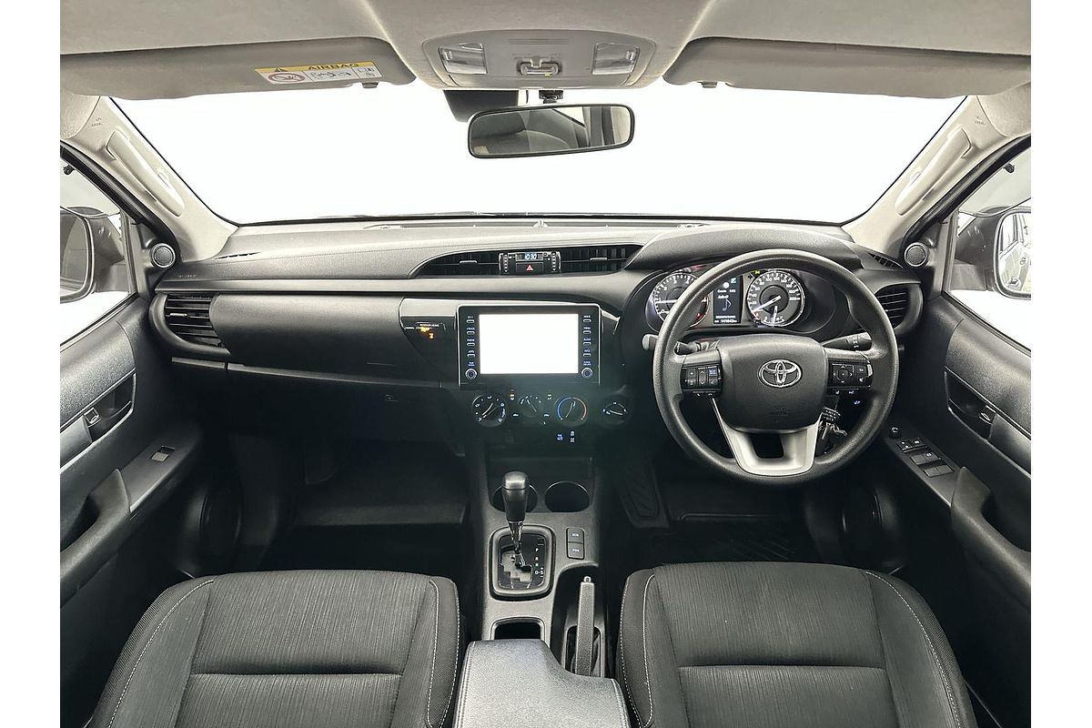 2022 Toyota Hilux SR GUN126R 4X4