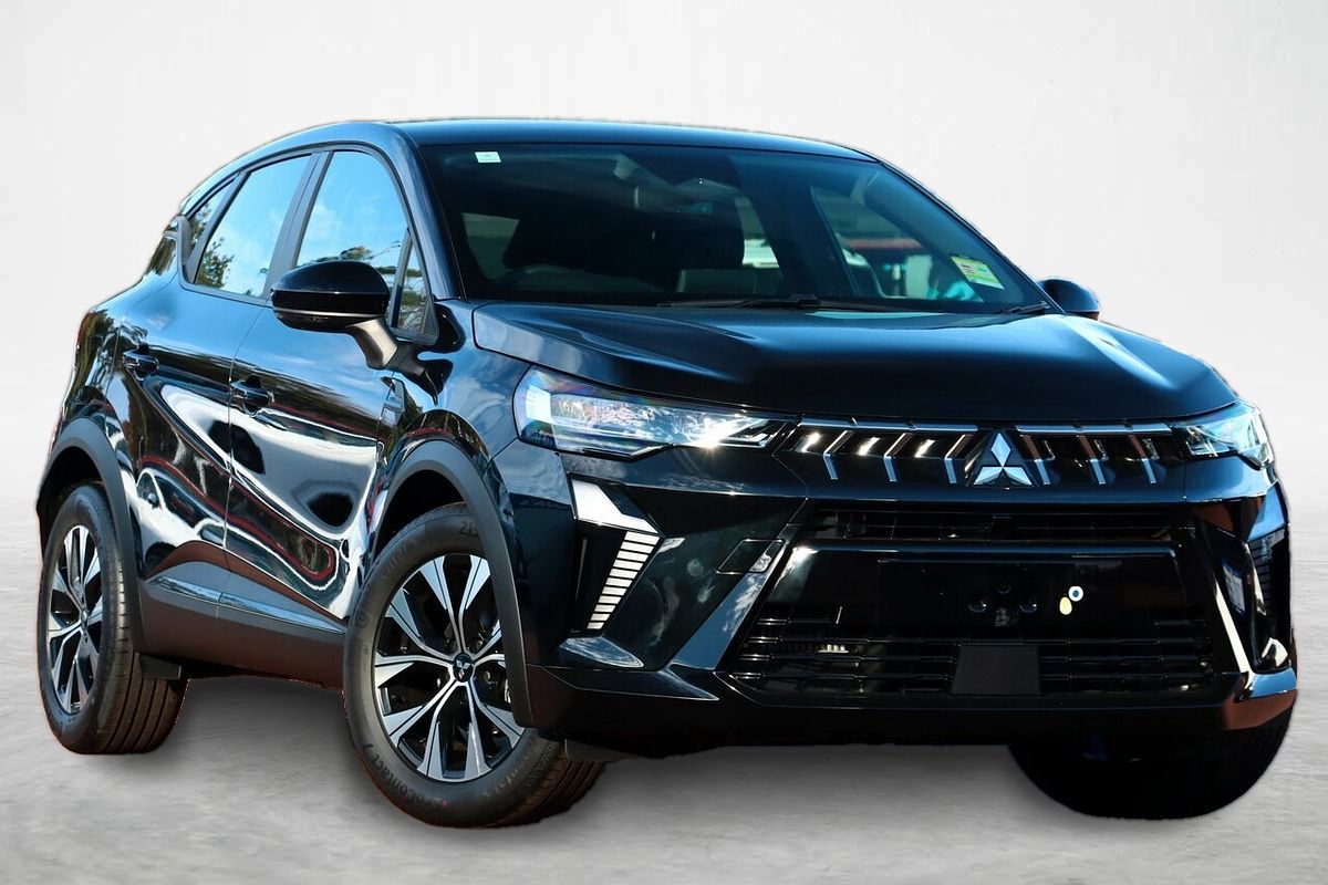 2025 Mitsubishi ASX LS XE
