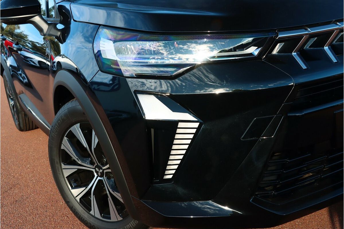 2025 Mitsubishi ASX LS XE