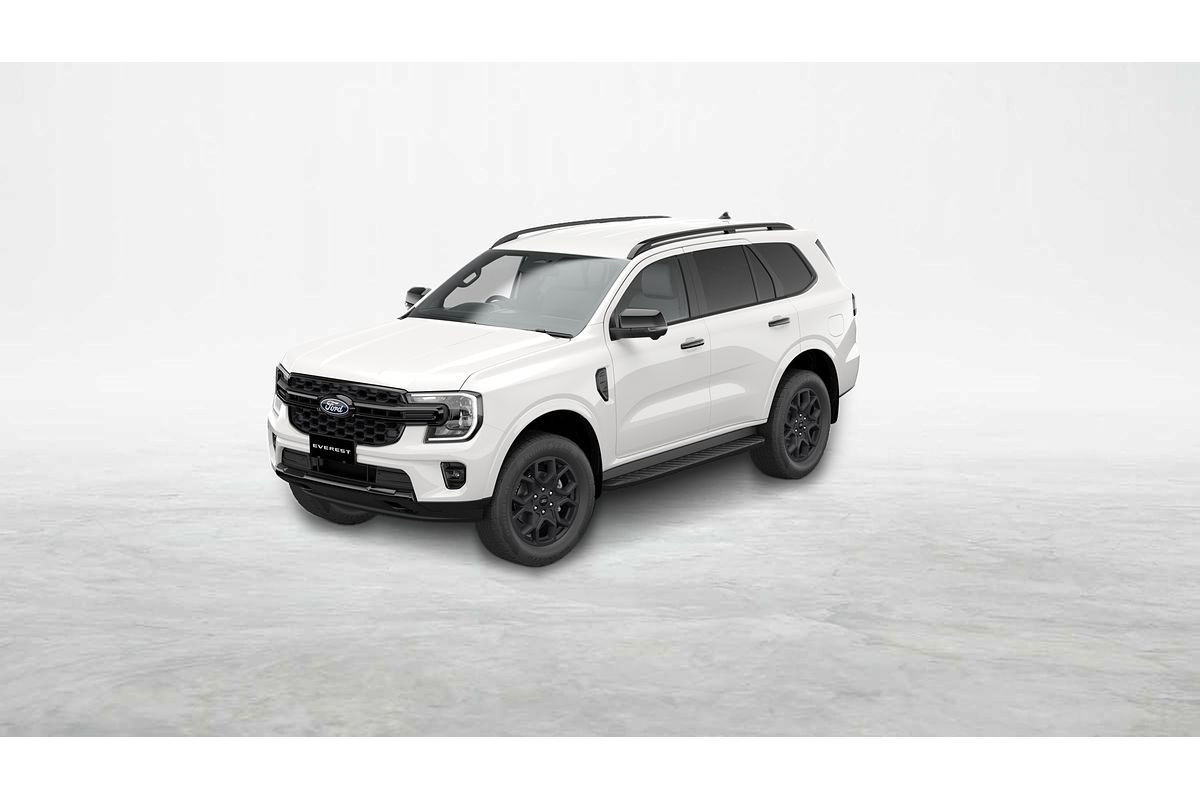 2026 Ford Everest Sport 3.0L