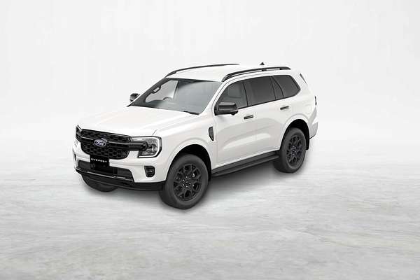 2026 Ford Everest Sport 3.0L