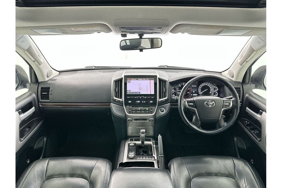 2018 Toyota Landcruiser VX VDJ200R