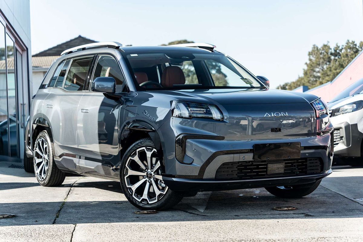 2025 Aion V Luxury