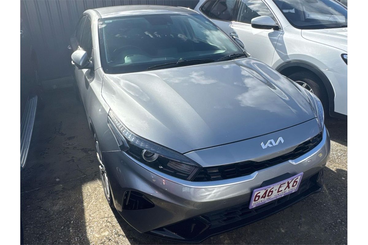 2022 Kia Cerato S BD