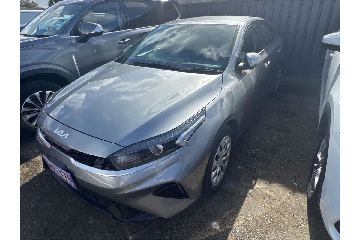 2022 Kia Cerato S BD