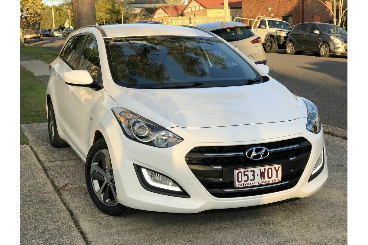 2015 Hyundai i30 GDe3 Series II