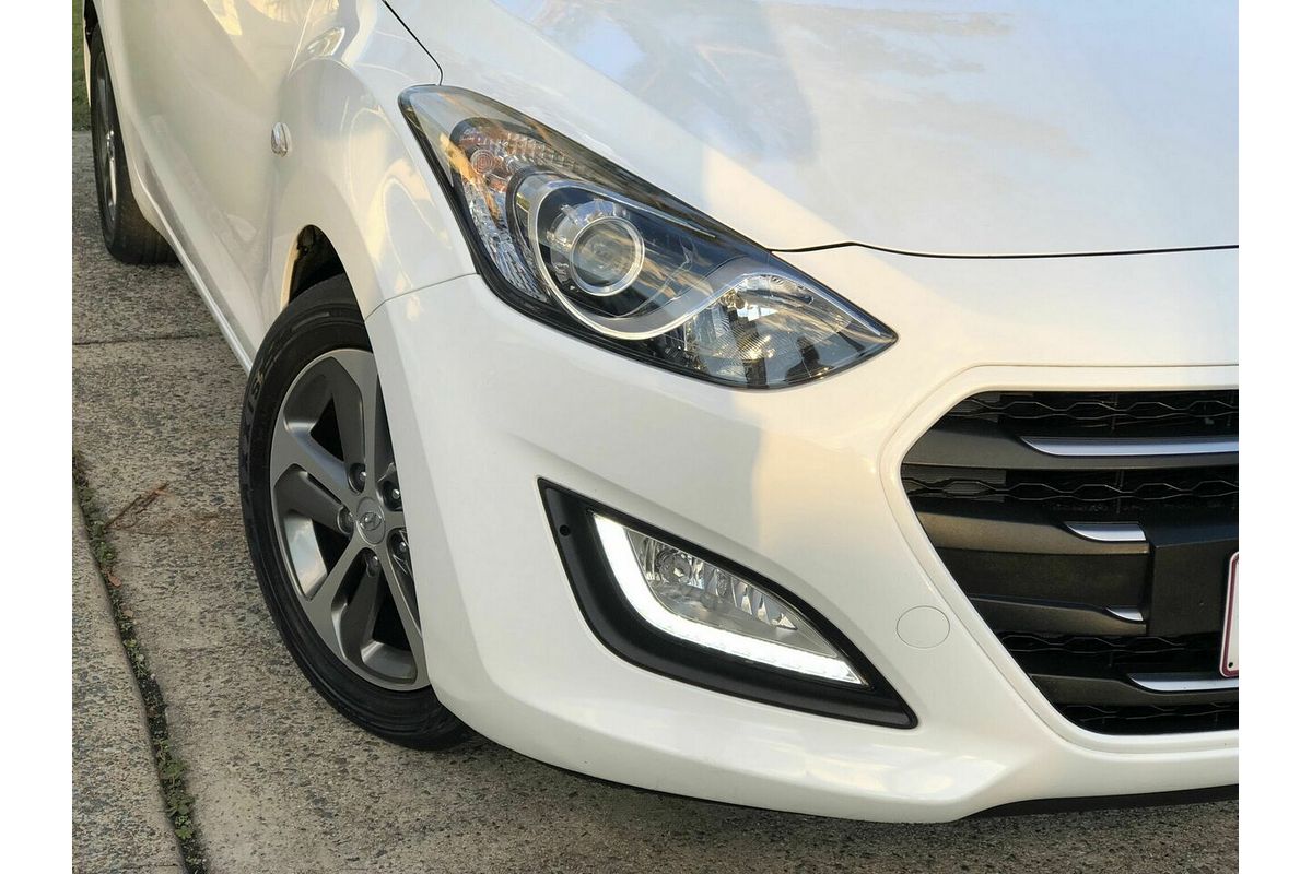 2015 Hyundai i30 GDe3 Series II