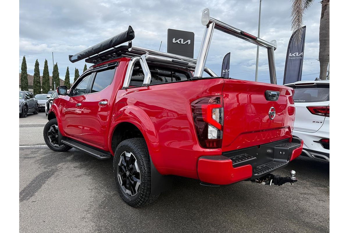 2021 Nissan Navara ST-X D23 4X4