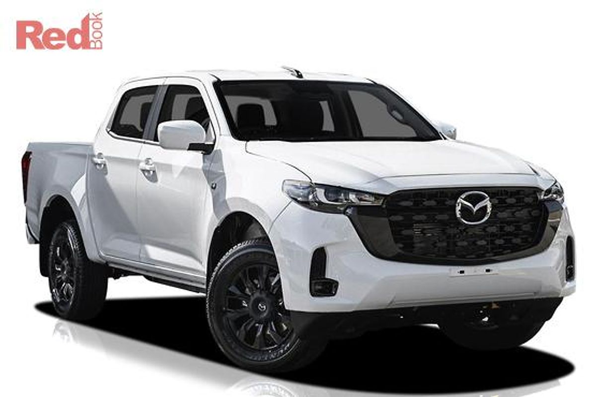 2026 Mazda BT-50 XT TF 4X4