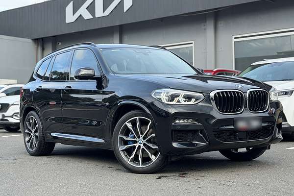 2021 BMW X3 xDrive30i M Sport G01