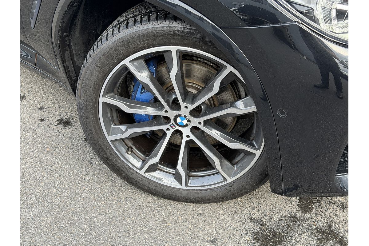 2021 BMW X3 xDrive30i M Sport G01