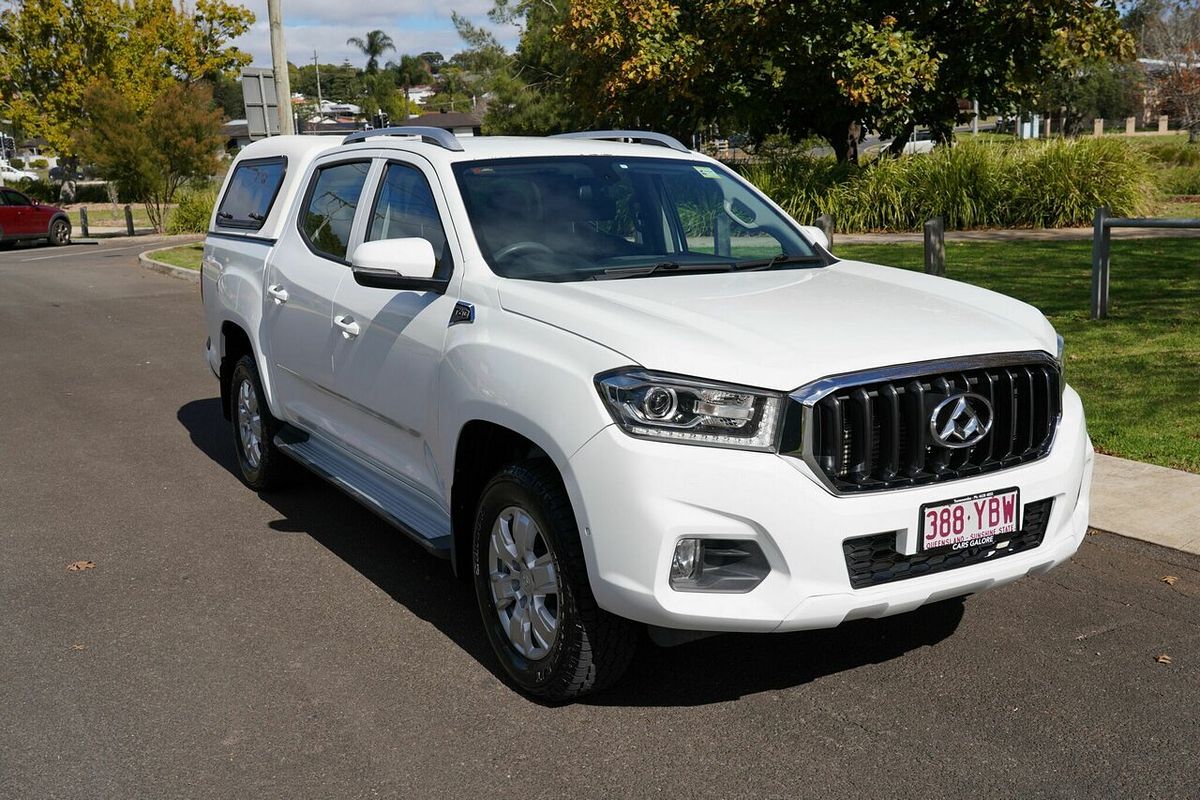 2018 LDV T60 PRO SK8C 4X4