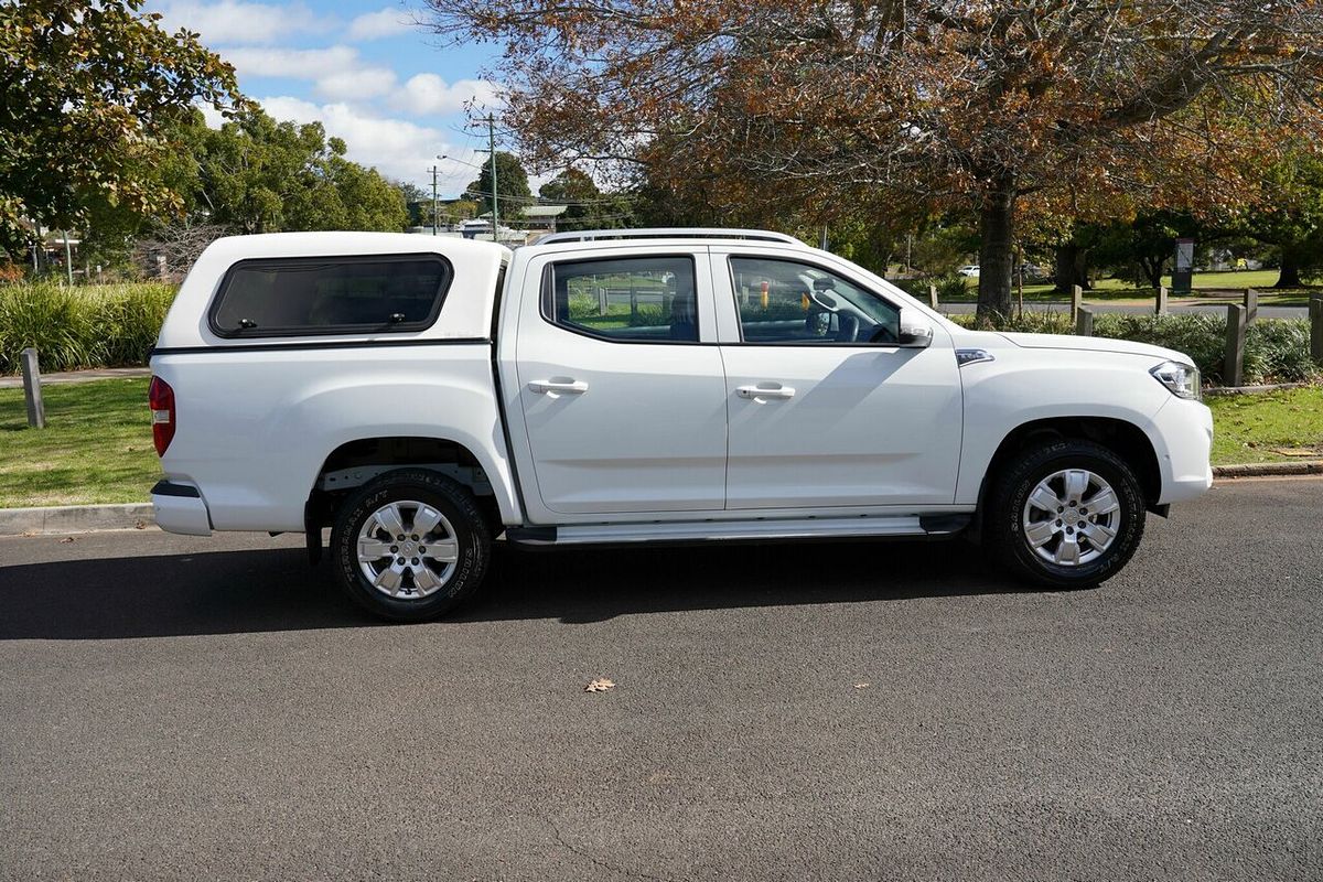 2018 LDV T60 PRO SK8C 4X4