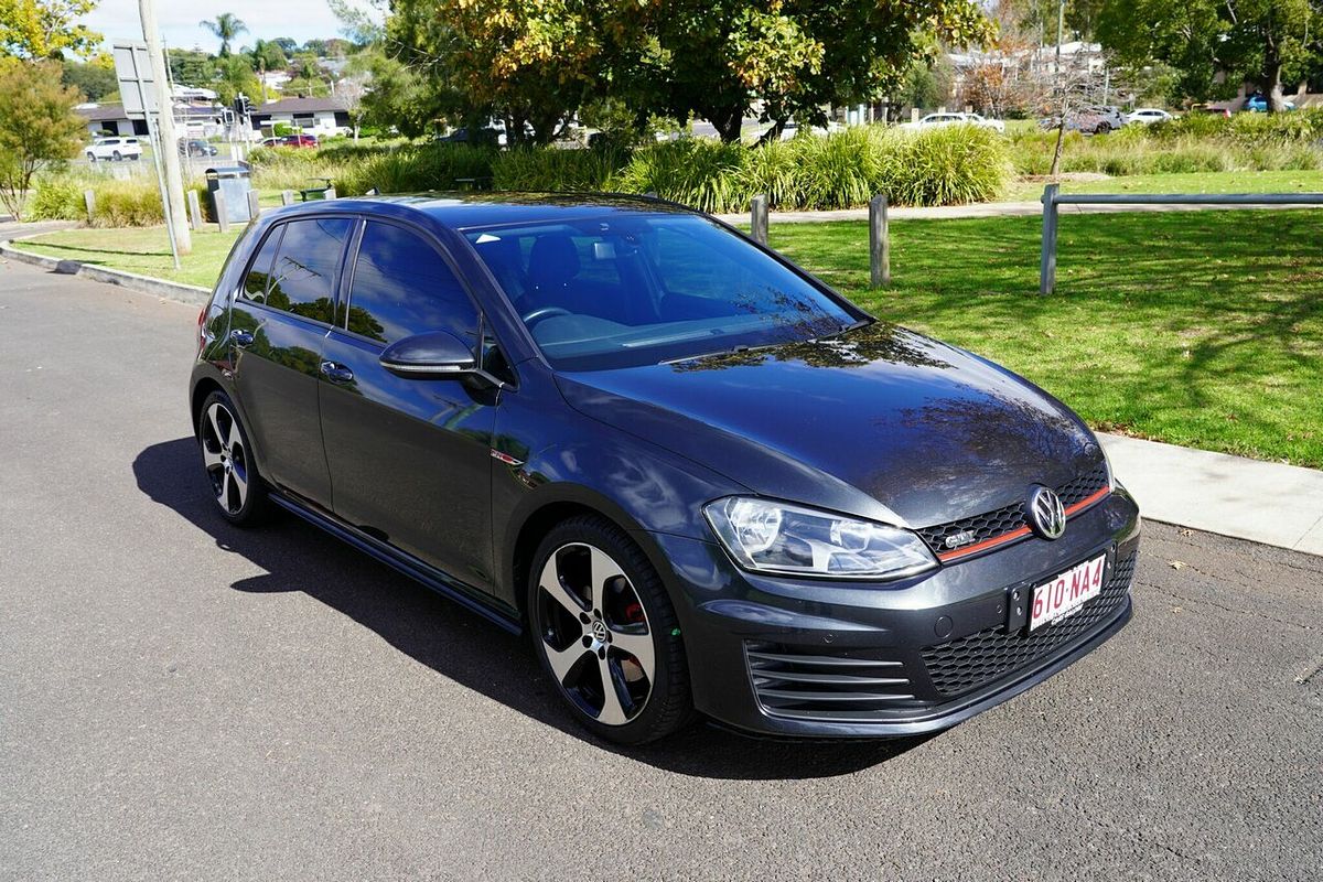 2013 Volkswagen Golf GTI 7