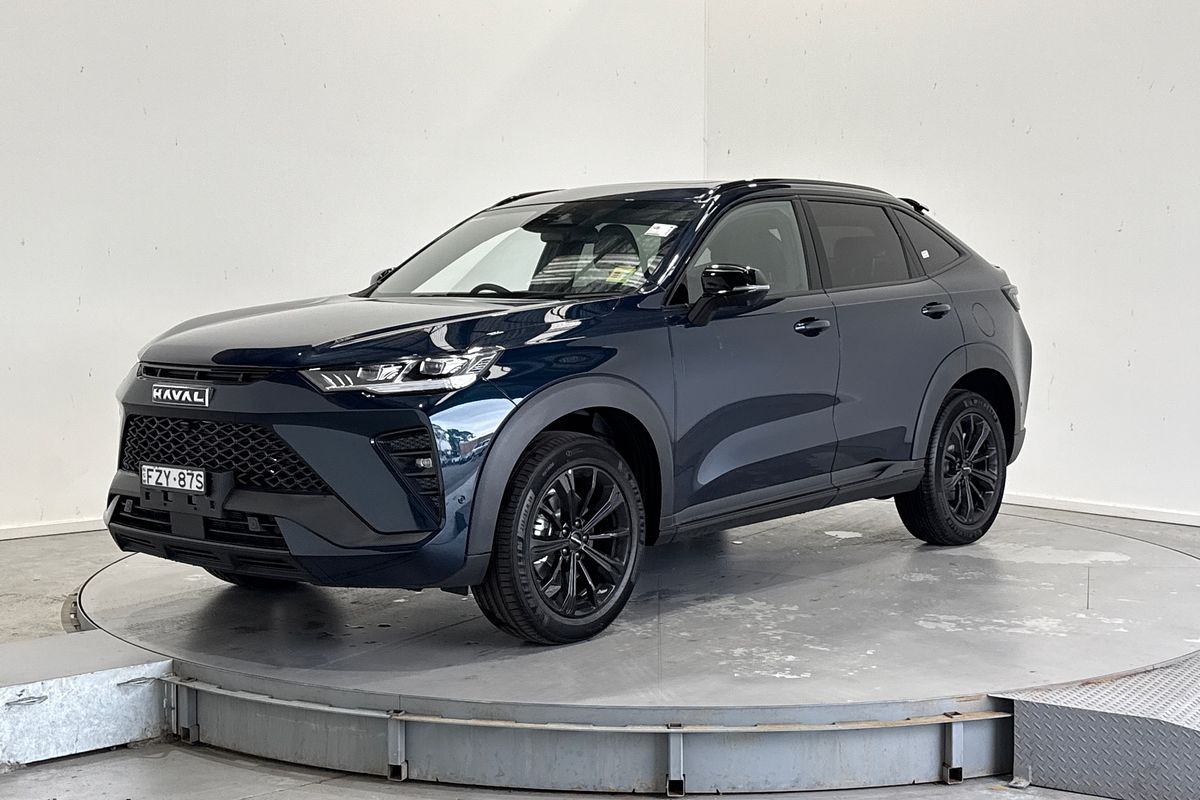 2025 GWM Haval H6GT Ultra B03