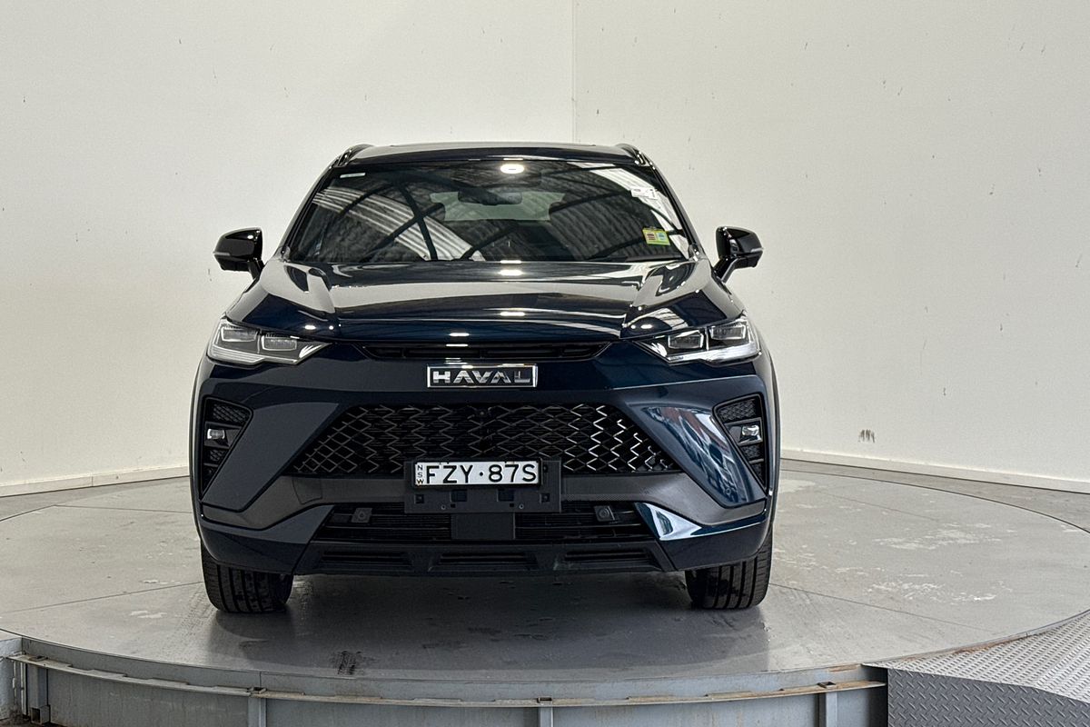 2025 GWM Haval H6GT Ultra B03