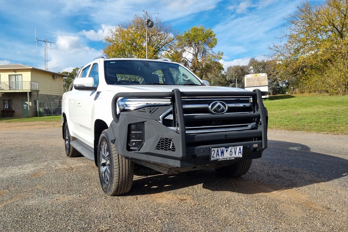 2024 LDV T60 Max PRO SK8C 4X4