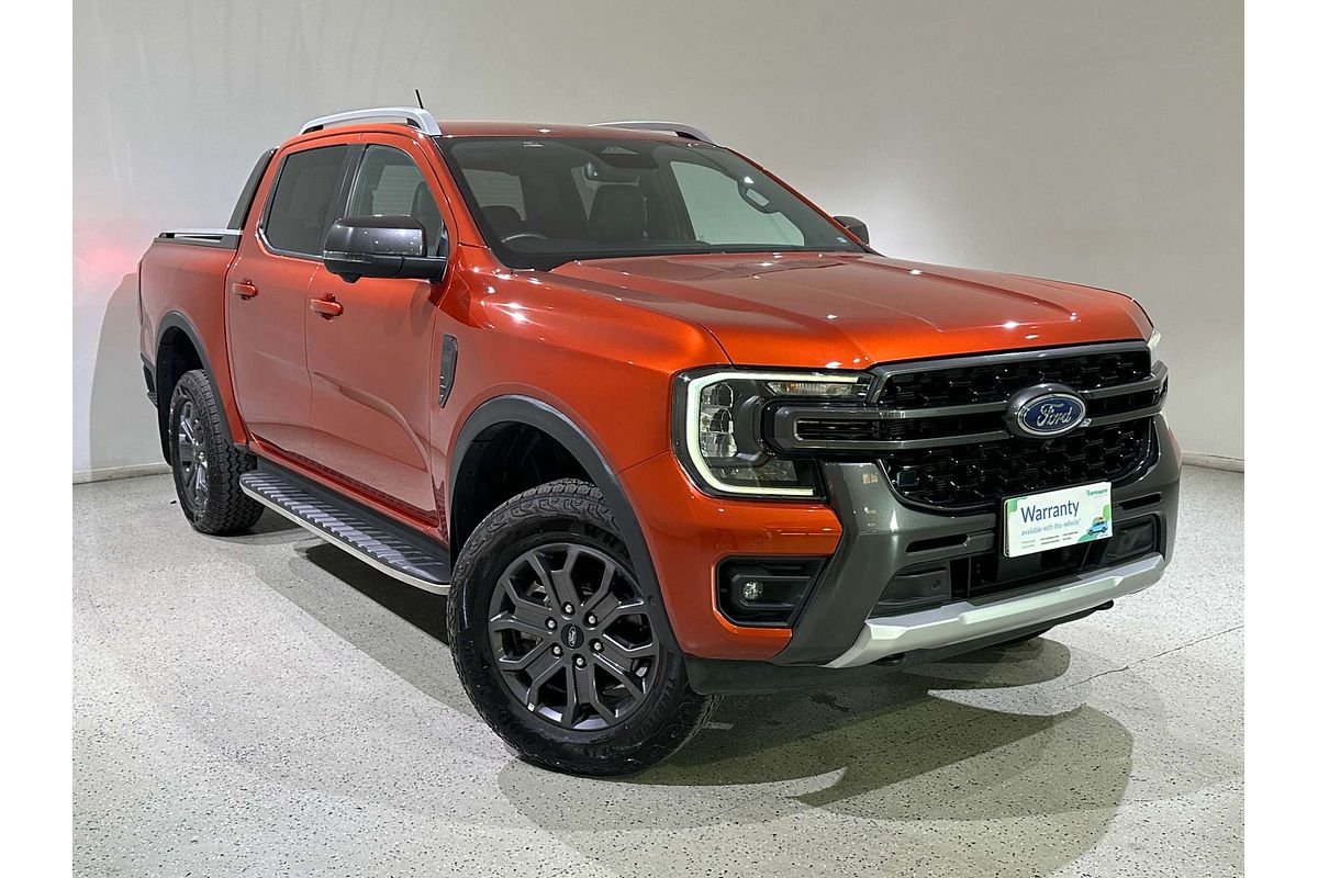 2023 Ford Ranger Wildtrak 4X4 2.0L