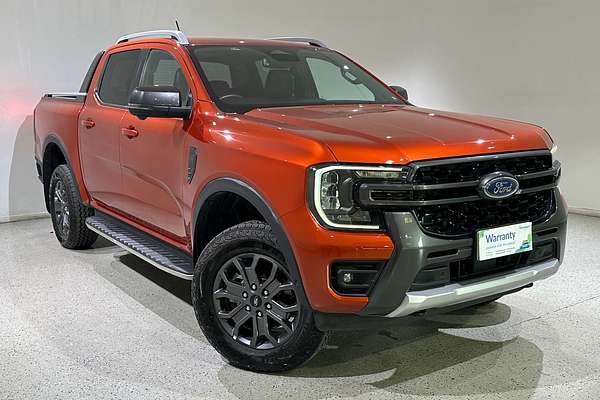 2023 Ford Ranger Wildtrak 4X4 2.0L