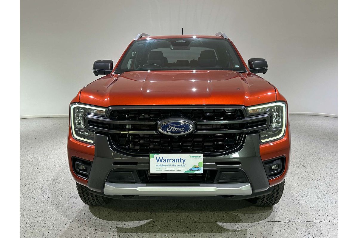 2023 Ford Ranger Wildtrak 4X4 2.0L