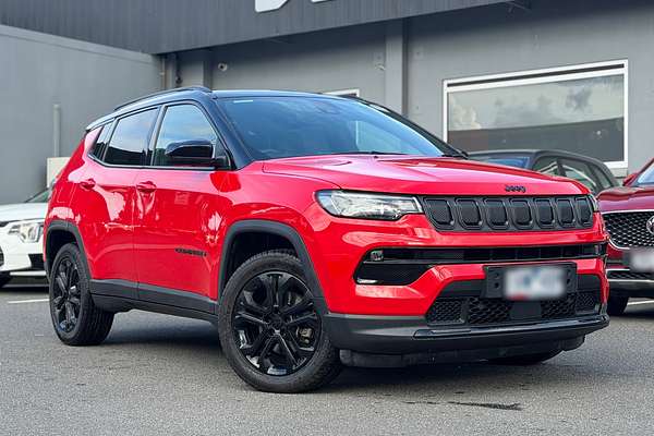 2022 Jeep Compass Night Eagle M6