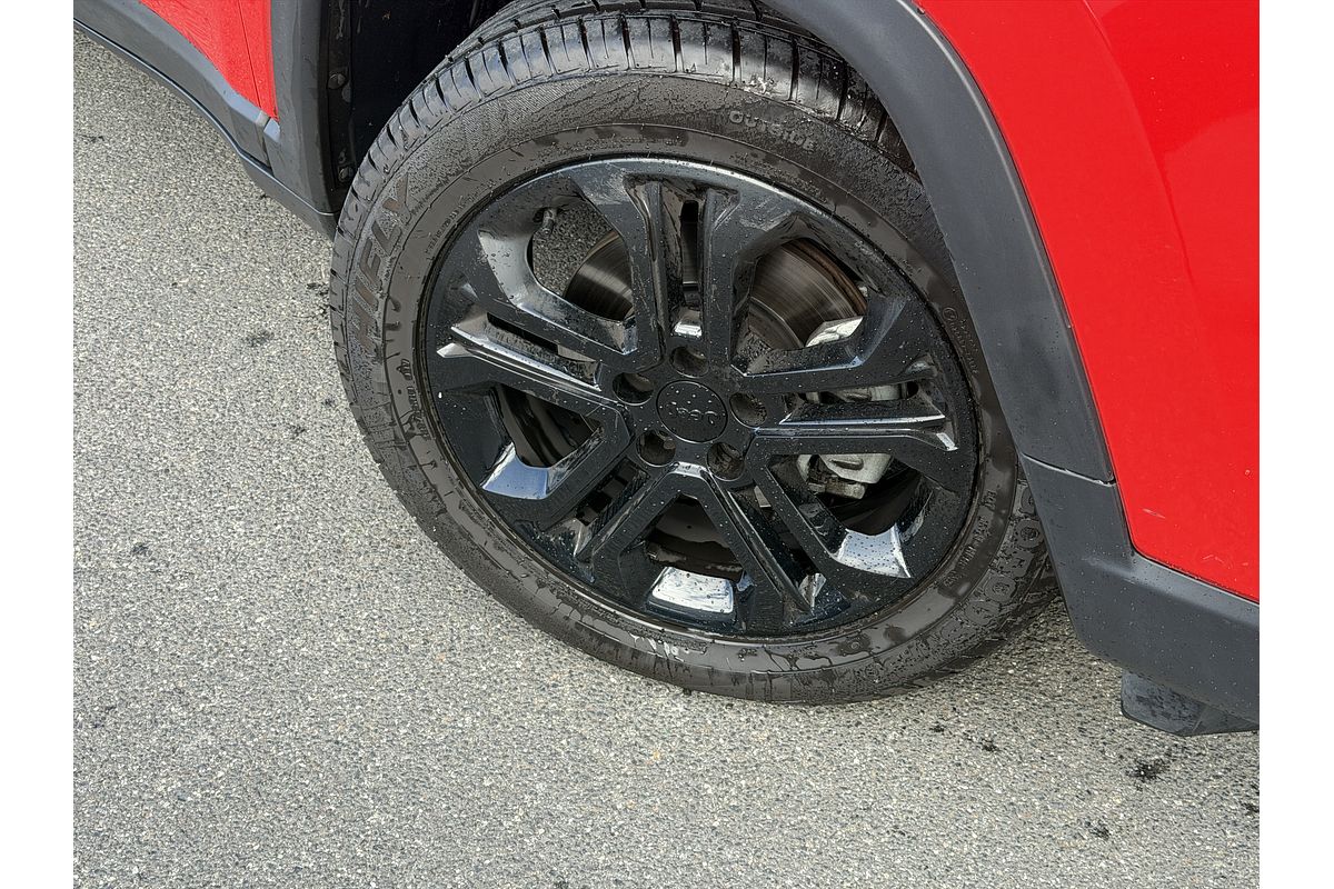 2022 Jeep Compass Night Eagle M6