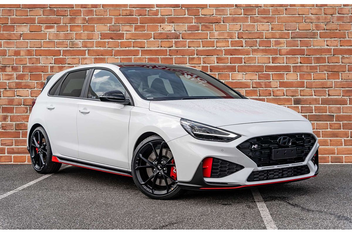 2026 Hyundai i30 N Premium PDe.V6