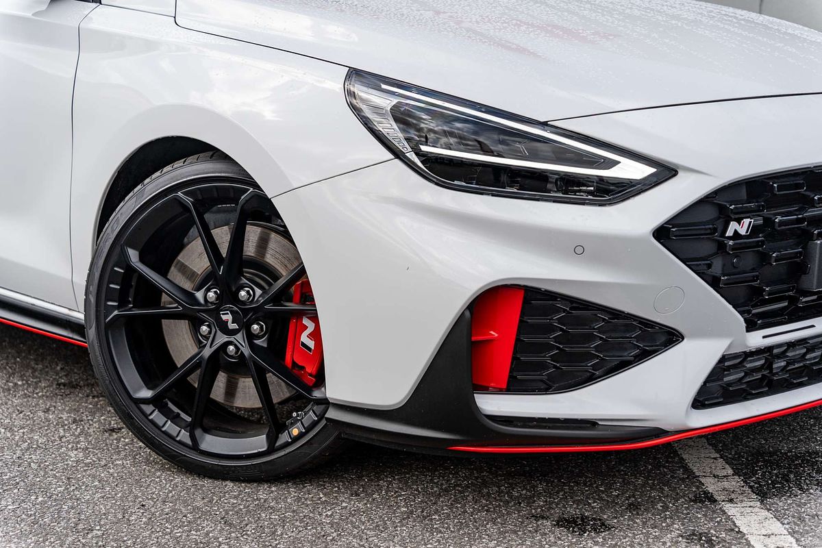 2026 Hyundai i30 N Premium PDe.V6