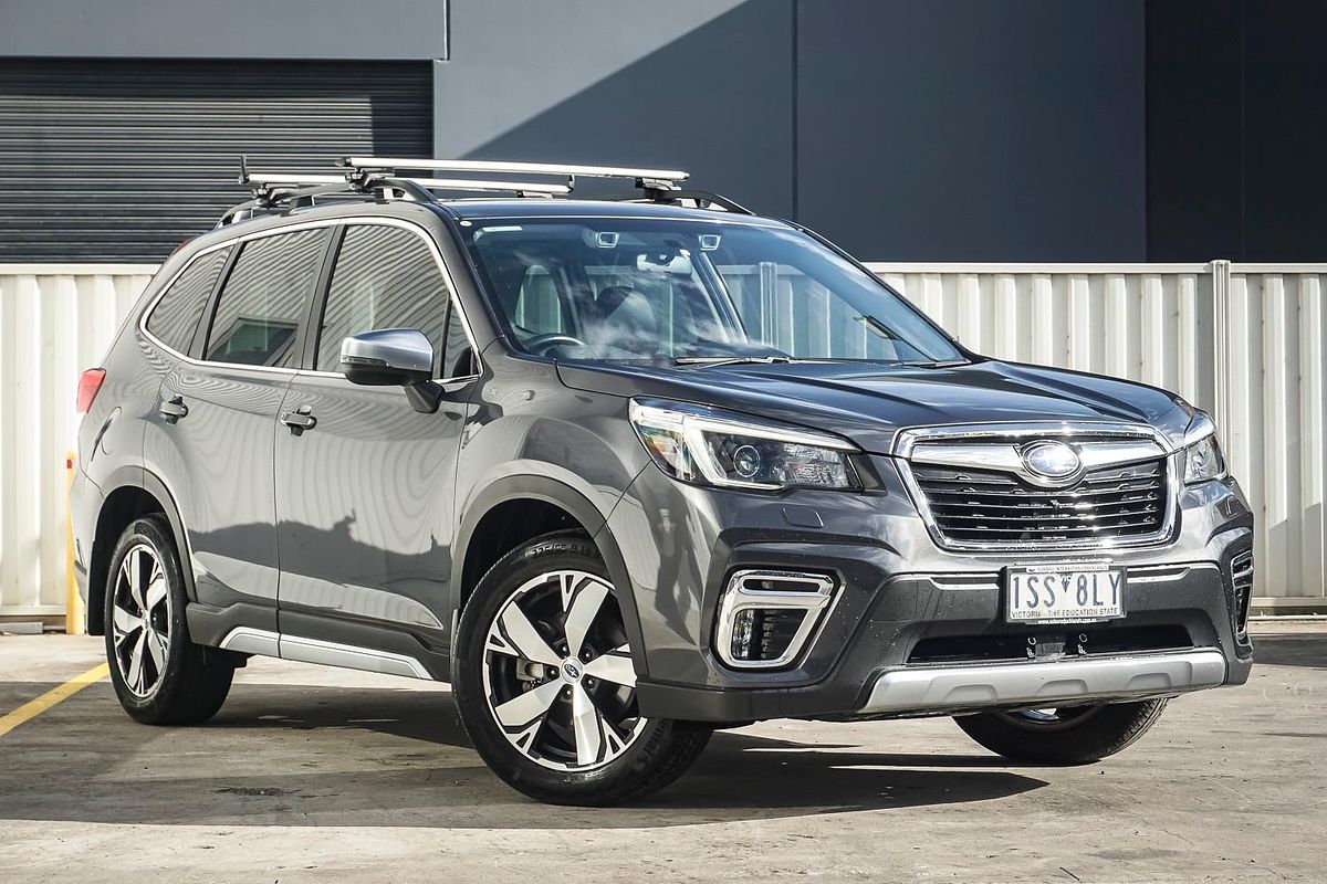 2020 Subaru Forester 2.5i-S S5