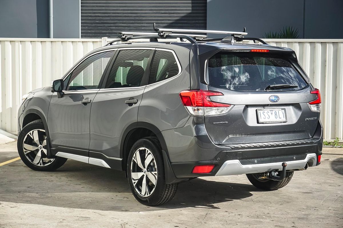 2020 Subaru Forester 2.5i-S S5