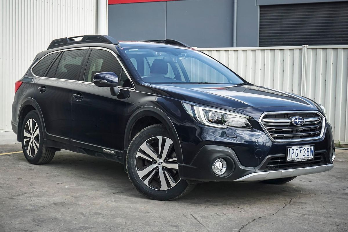 2019 Subaru Outback 2.5i Premium 5GEN