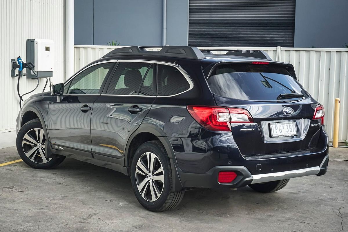 2019 Subaru Outback 2.5i Premium 5GEN