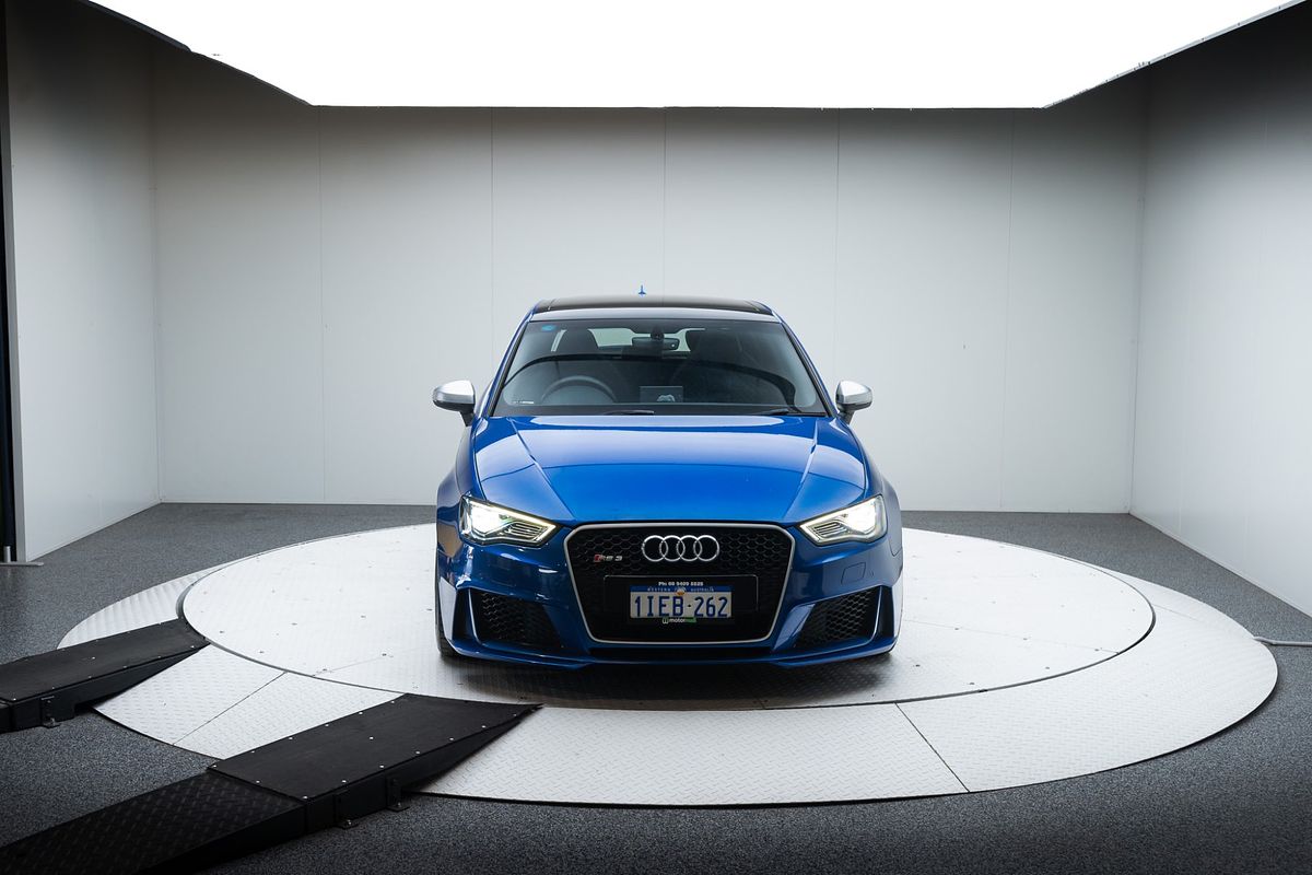 2016 Audi RS3 8V