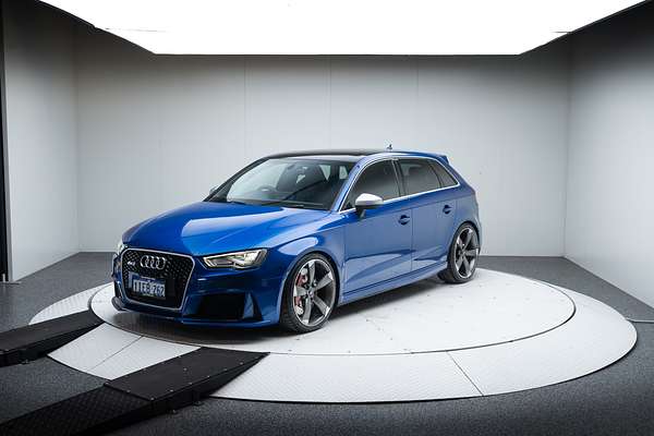 2016 Audi RS3 8V