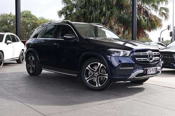 2022 Mercedes-Benz GLE-Class GLE400 d V167