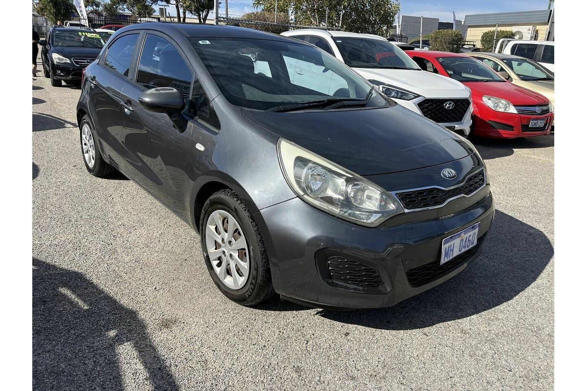 2012 Kia Rio S UB