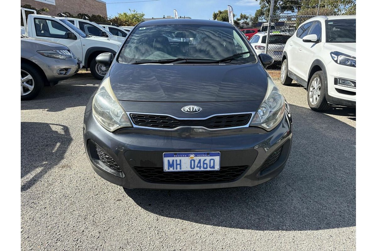 2012 Kia Rio S UB
