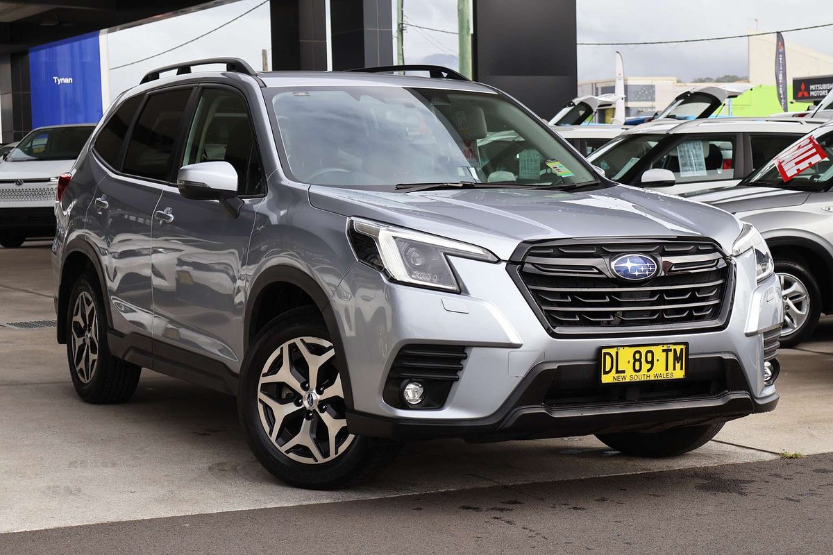 2024 Subaru Forester 2.5i S5