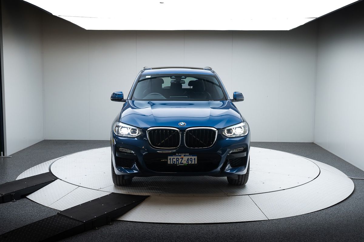 2019 BMW X3 xDrive20d G01