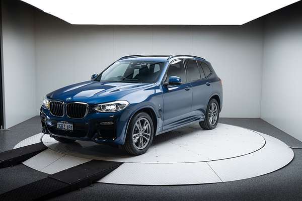 2019 BMW X3 xDrive20d G01