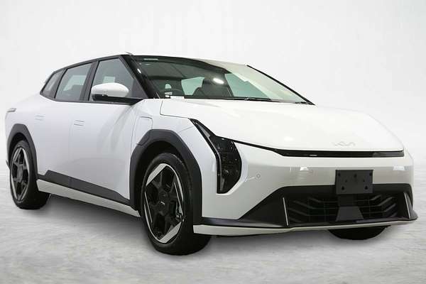 2026 Kia EV4 Earth Long Range CT