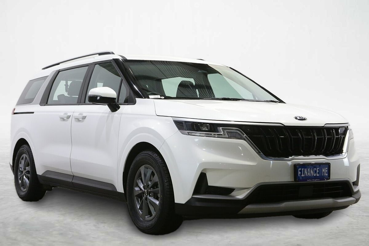 2021 Kia Carnival S KA4