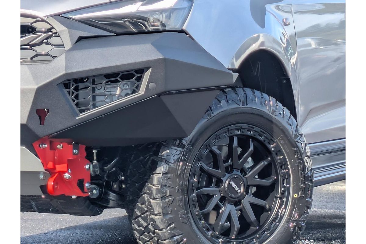 2026 Isuzu MU-X LS-M