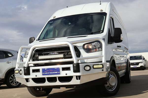 2021 Ford Transit 470E VO High Roof