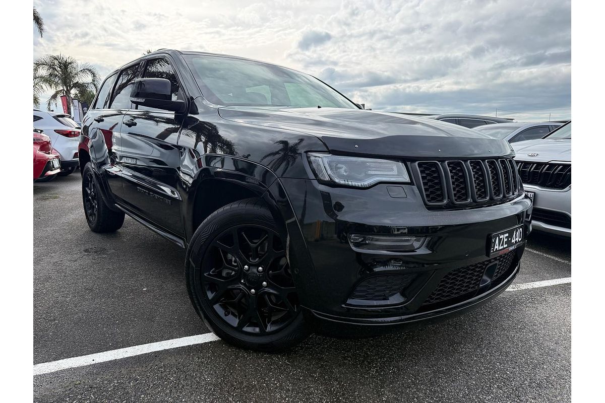 2021 Jeep Grand Cherokee S-Limited WK