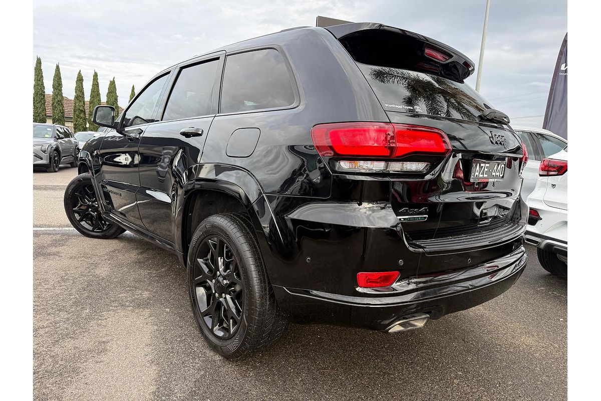 2021 Jeep Grand Cherokee S-Limited WK